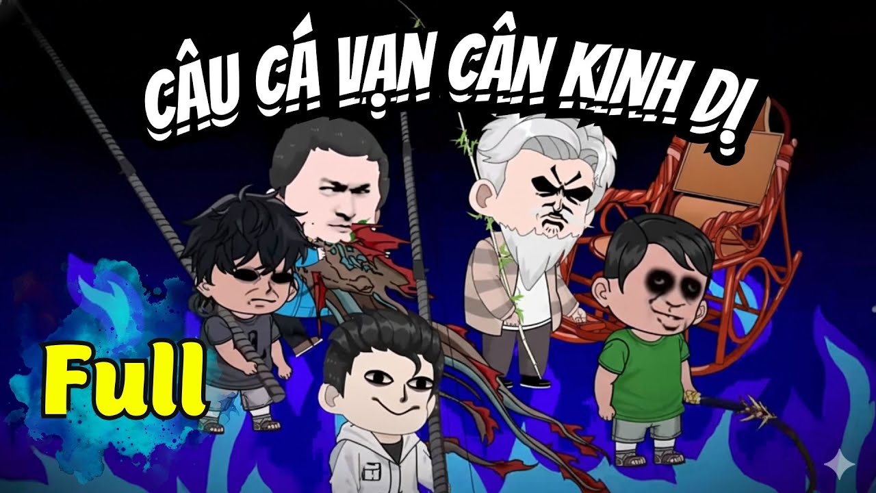 Full | ĐẠI CHIẾN CÁ VẠN CÂN 