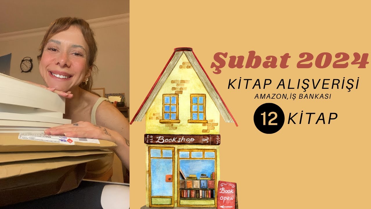 2024 kitap alışverişi #3 📚
