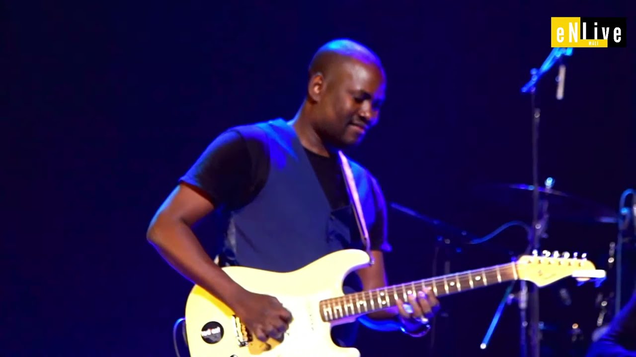 Songhoy Blues sur #eNLiveMali