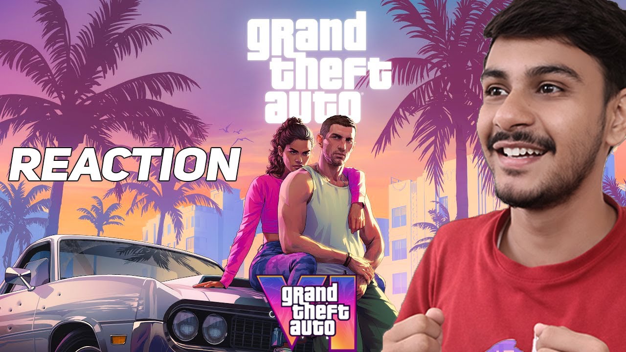 GTA 6 Trailer Full Reaction And Breakdown Details.
