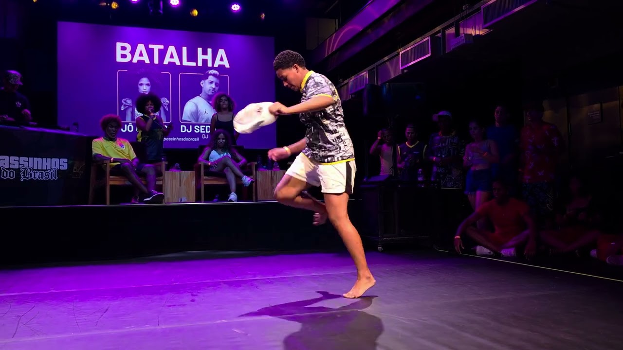 Batalha Passinhos do Brasil - Noites Quentes de Ver&atilde;o - DG Fabulloso x Yasmin N1