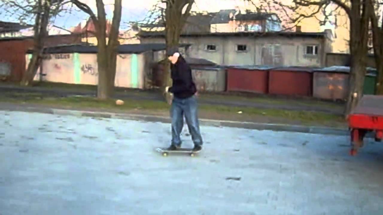 deskorolka Sławno retrospekcja