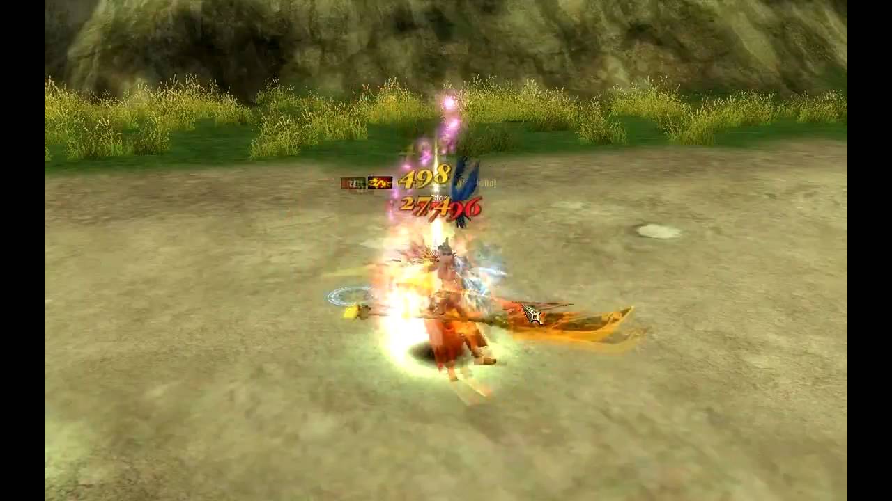 Silkroad ~ Dual Build Power! Part 1