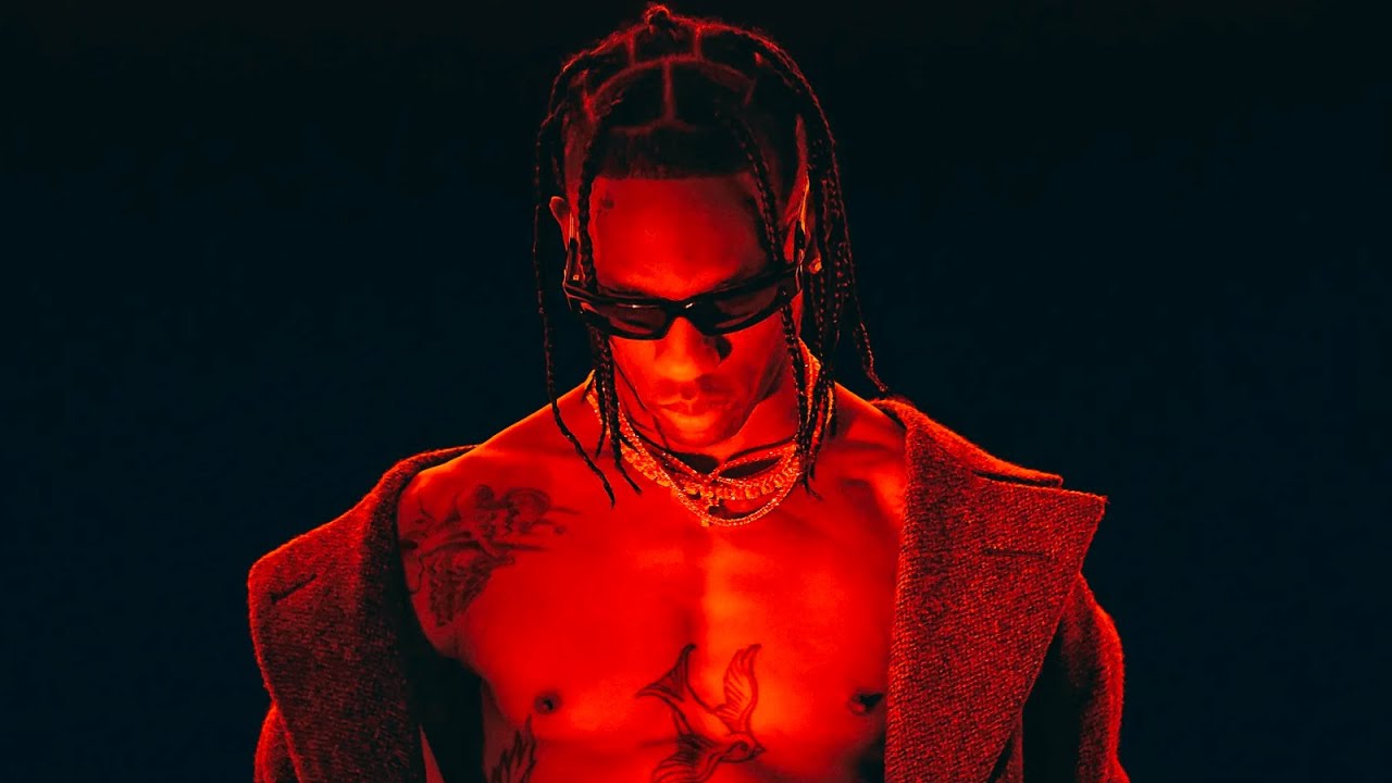 TRAVIS SCOTT - My Eyes | Second half but the outro transcends you (EXTENDED)