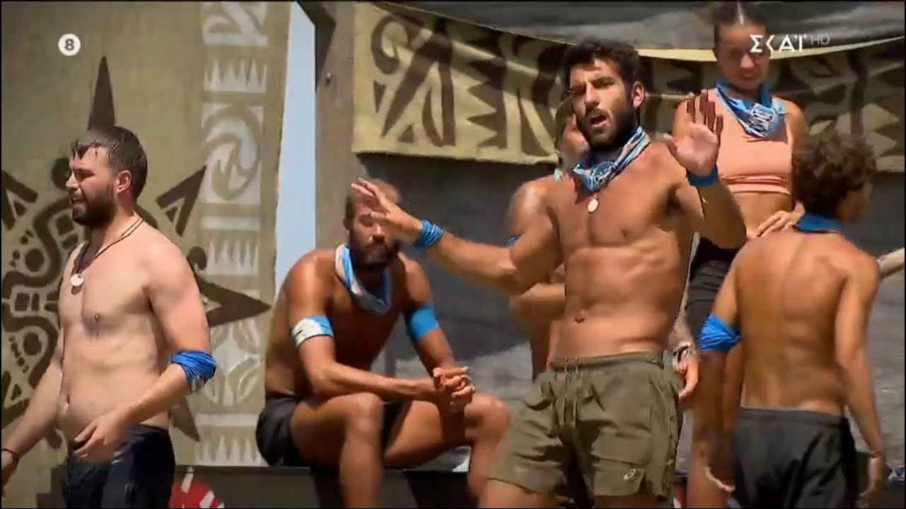 Survivor 9/3: Ποια ομάδα κερδίζει την 3η ασυλία –Τι δείχνει το trailer για το επεισόδιο της Δευτέρας