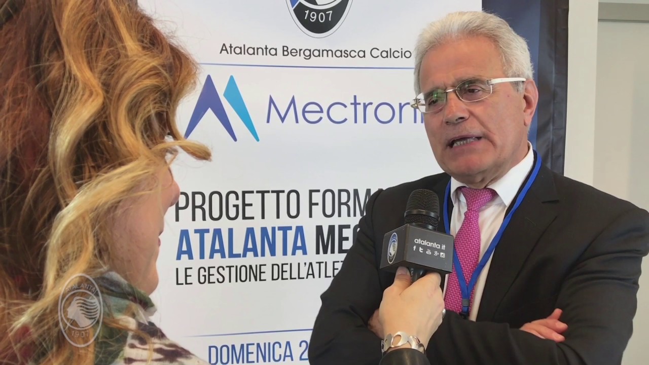 Progetto Formazione Atalanta-Mectronic: il professor Ramon Cugat