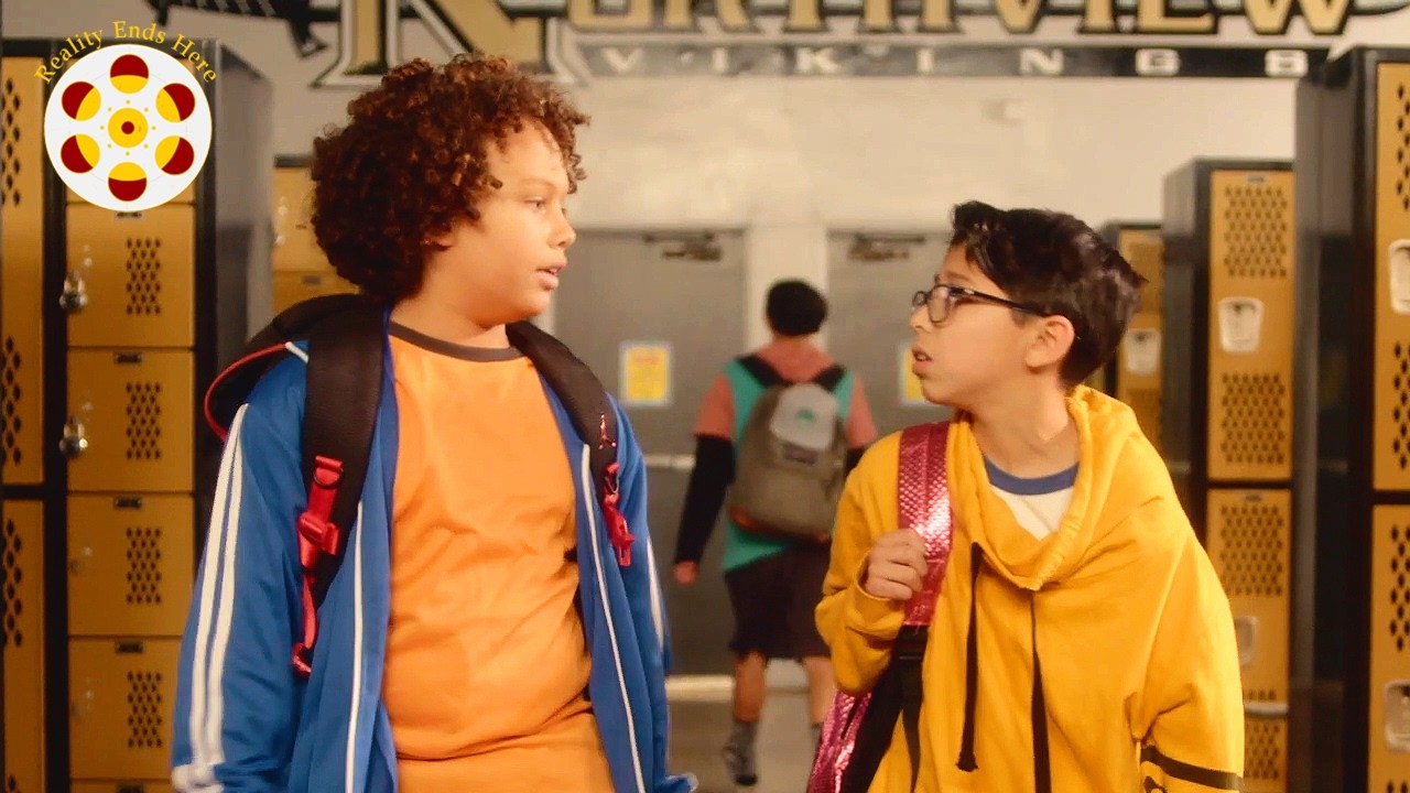 Coming of Age Short Film on navigating teen years | Get Kissed or Die Brian - by Liat Krongrad