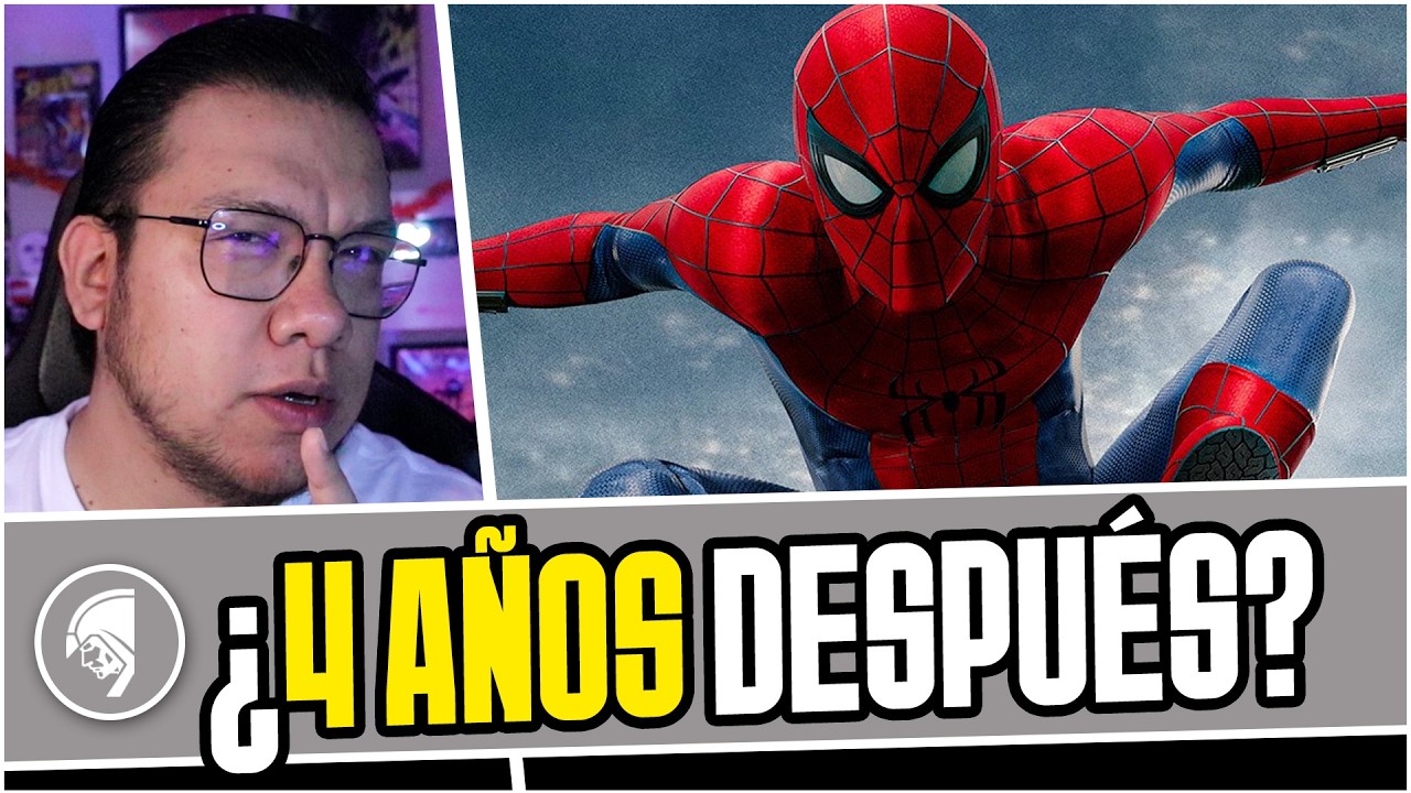 Spideremilio Habla de la Sin&oacute;psis de Spider-Man Brand New Day