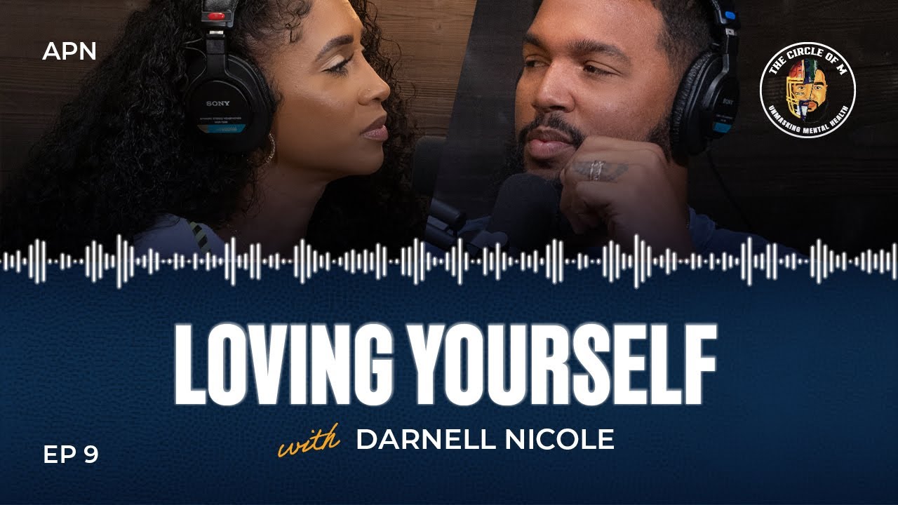 Why You Shouldn’t Ignore Your Emotions - The Circle of M Ep.9 | Darnell Nicole