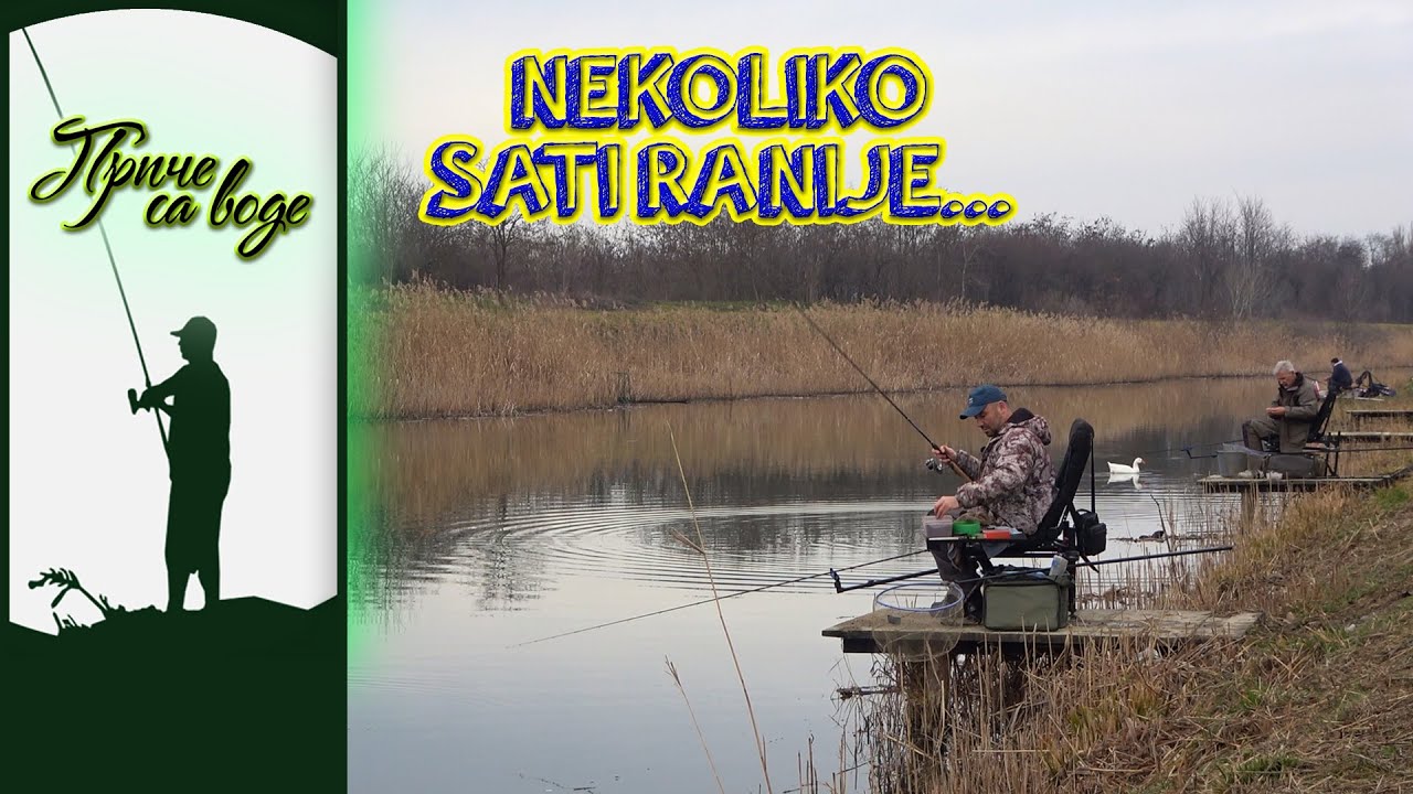 Priče sa vode ep. 289 15.04.2025. Nekoliko sati ranije...