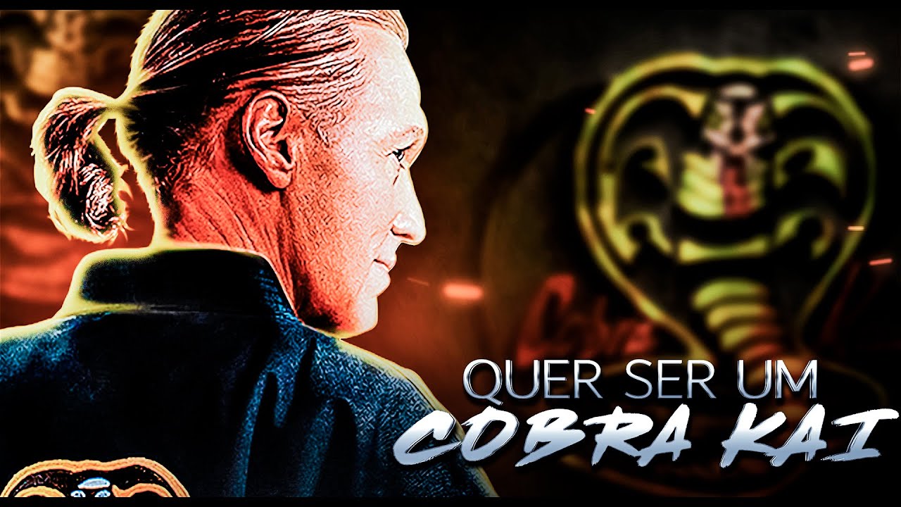 Rap do Terry Silver ( Cobra kai ) - O Medo Não Existe