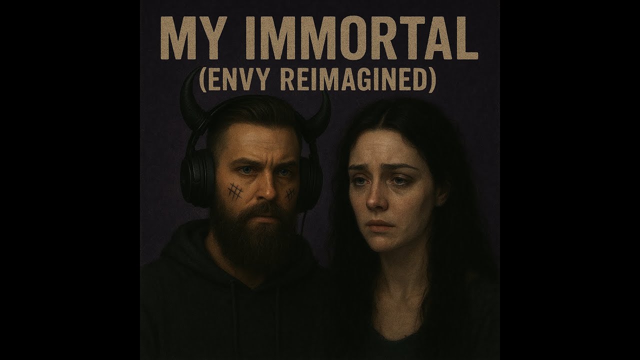 Evanescence - My Immortal (Envy AI Reimagined)