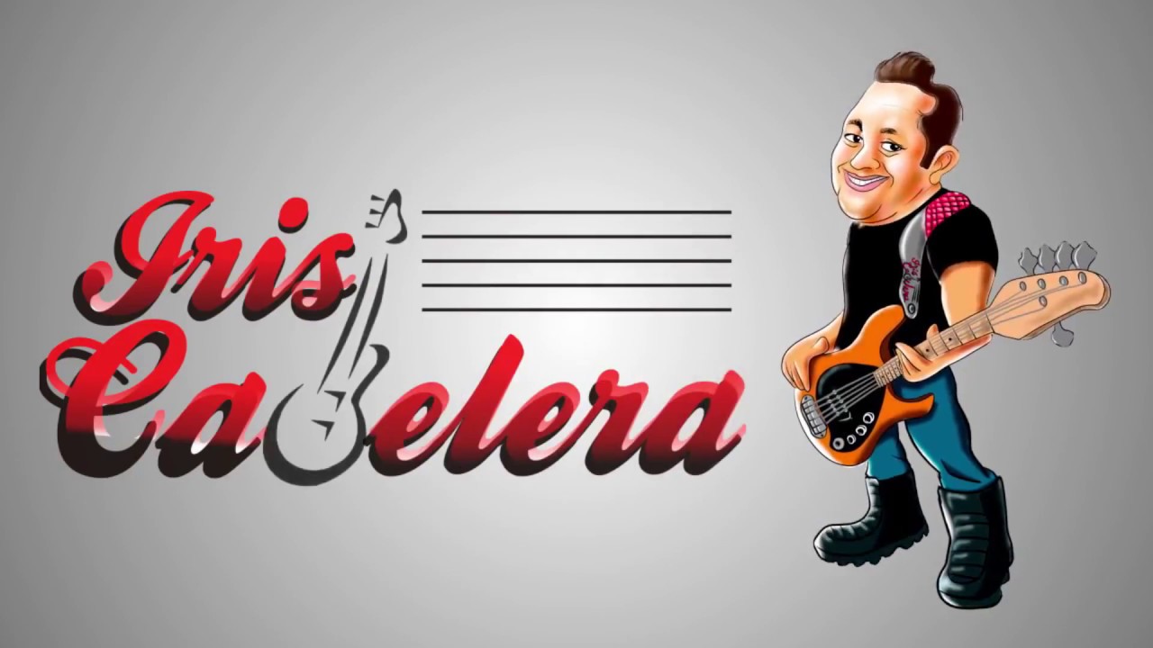 Bass Cover - Medley Anderson Freire - por Iris Cabelera