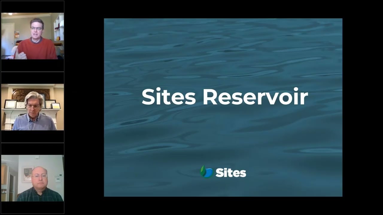 Realizing the Benefits of Value Engineering With the Sites Reservoir Project