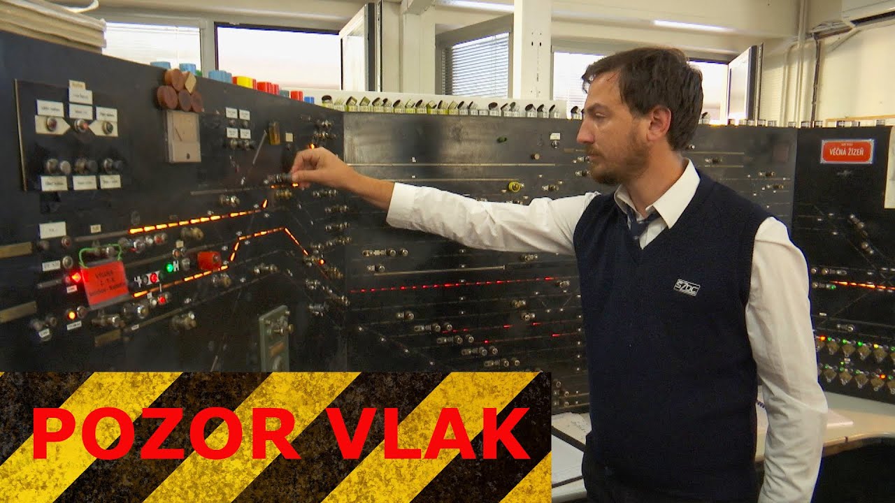 POZOR VLAK / THE TRAIN - 96. [FULL HD]