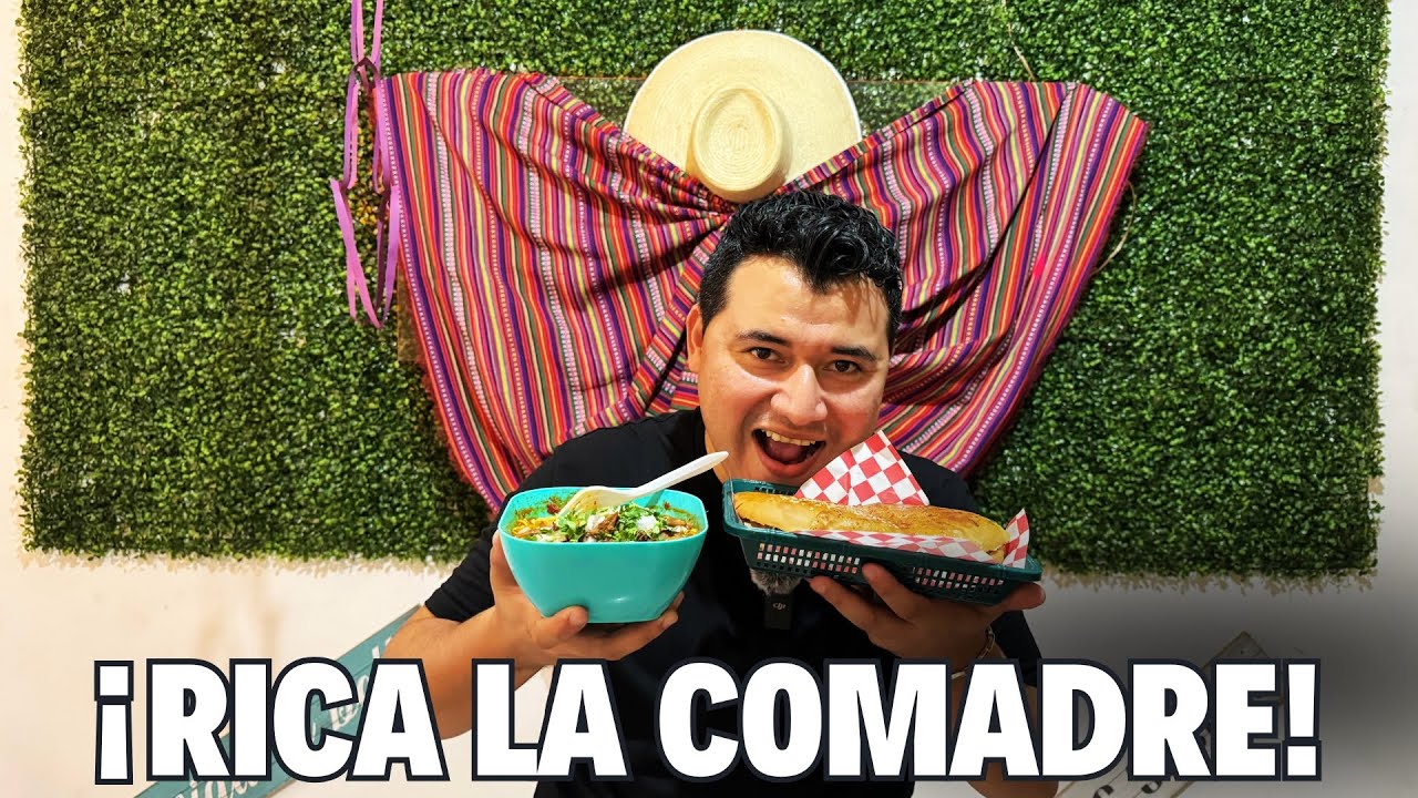 DELICIOSA COMIDA MEXICANA en ZACATECOLUCA | Cerca del aeropuerto de El Salvador