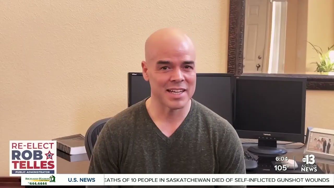 Clark County public administrator took to social media to refute investigative reporting