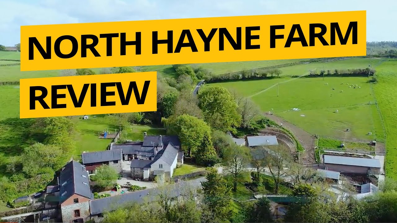 North Hayne Farm Review | Farm Holidays in Devon