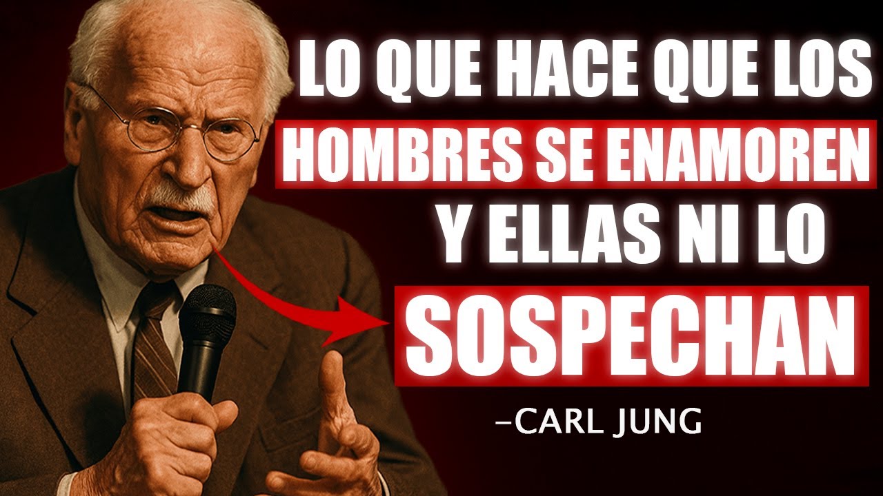 El Secreto del Enamoramiento Masculino Lo que las Mujeres No Ven Según Carl Jung