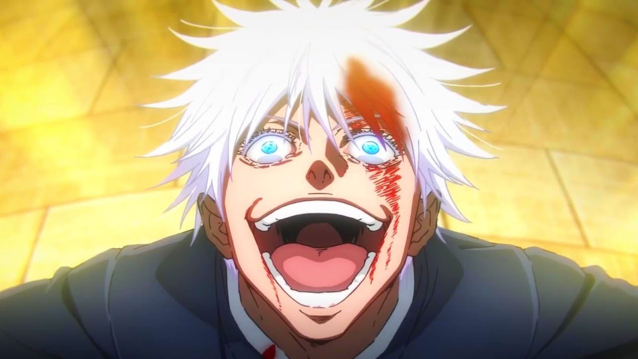 Jujutsu Kaisen S2「AMV」- Somewhere I Belong ᴴᴰ