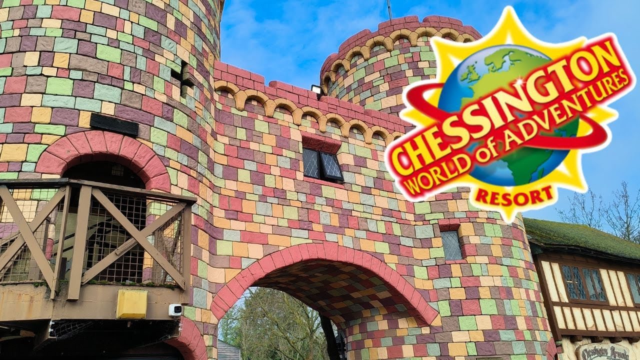 Chessington Update February 2024