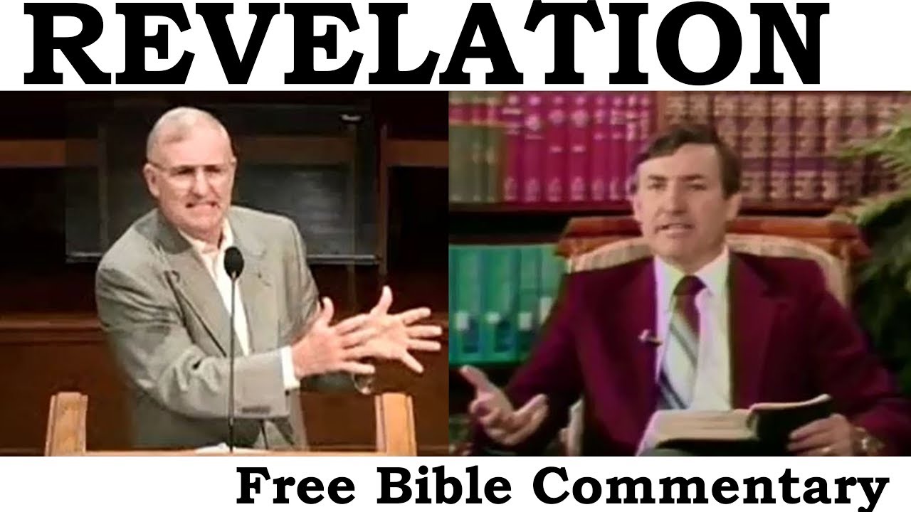 Revelation Chapter 2:8-3:22 Free Bible Commentary With Pastor Teacher, Dr  Bob Utley