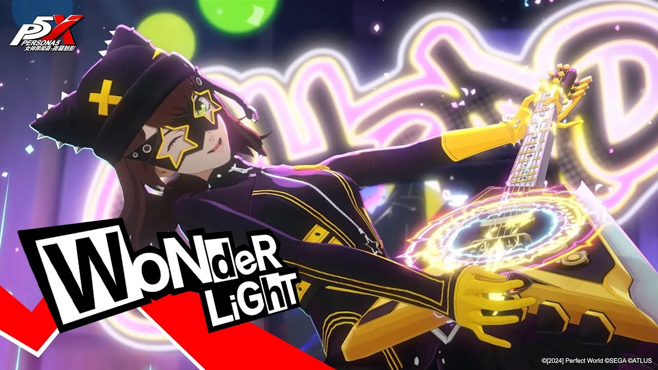Persona 5: The Phantom X - Ayaka Sakai: 
