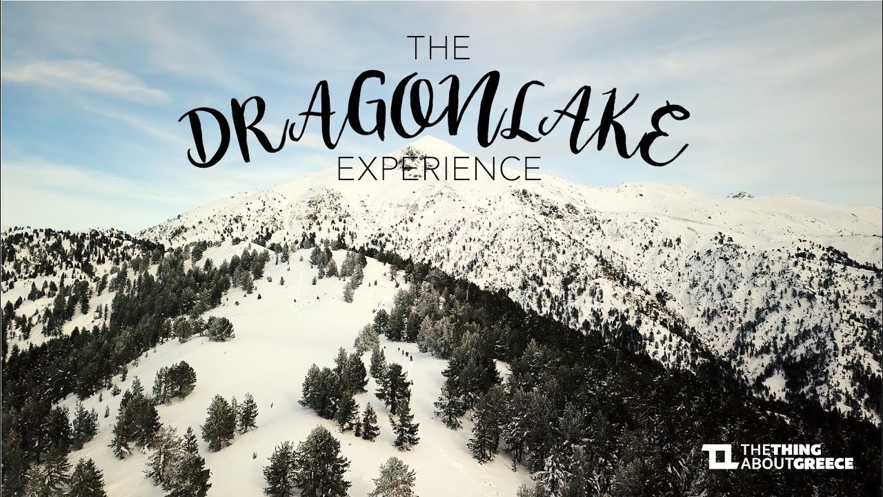 The Smolikas Dragonlake Experience