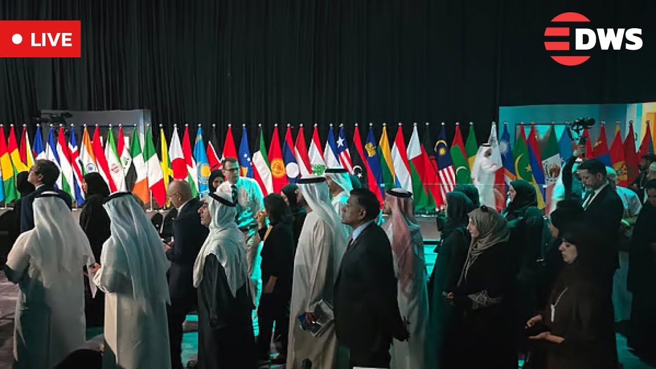 LIVE: World Government Summit 2026 | AI&rsquo;s Global Future & Africa&rsquo;s Next Decade | AQ1Z