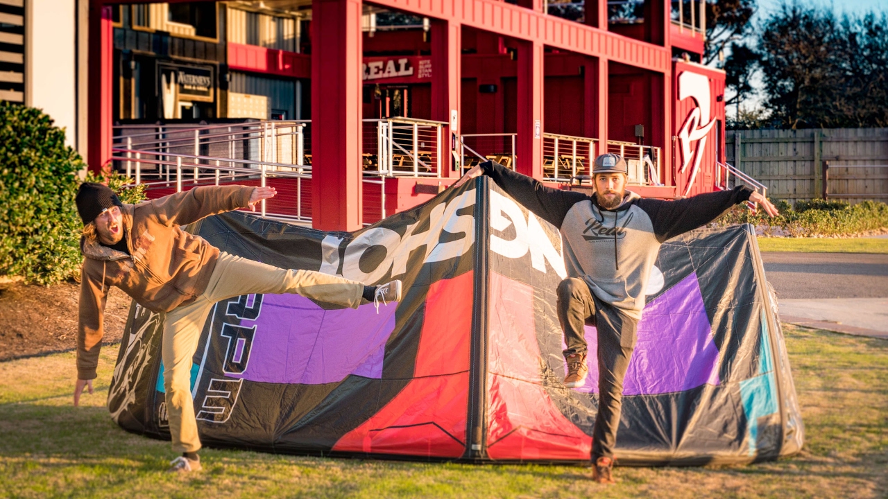 2017 Slingshot Kite RPM Review