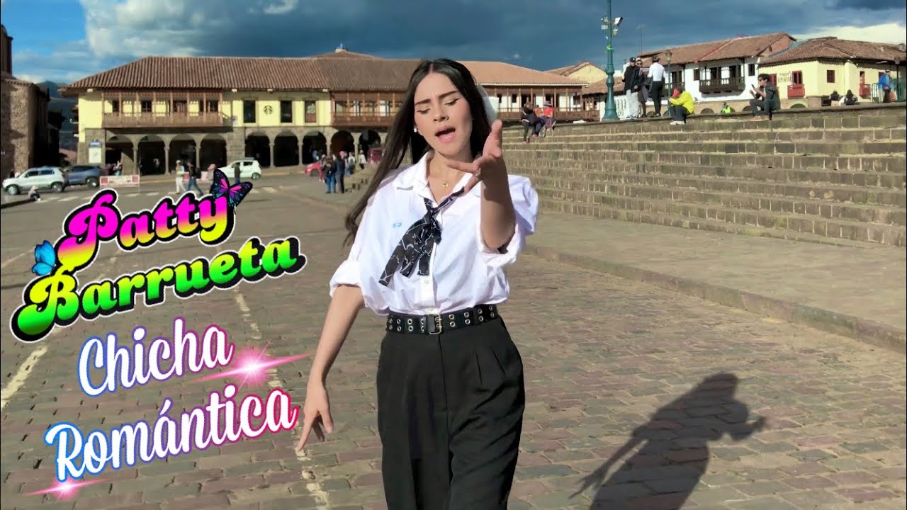 Chicha Romántica Vivir así es morir de Amor - Patty Barrueta