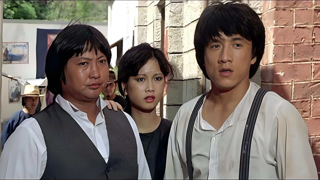 Jackie Chan and Sammo Hung unite to Take Down Brutal Thugs