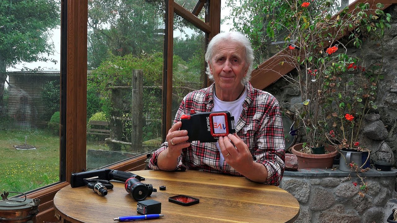 Scuba Diving & Underwater Imaging: Gear Review - SeaLife SportDiver smartphone housing