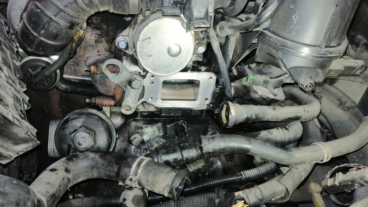 TERMOSTAT KÜTÜĞÜ KIRILMIŞ KRONİK #PEUGEOT