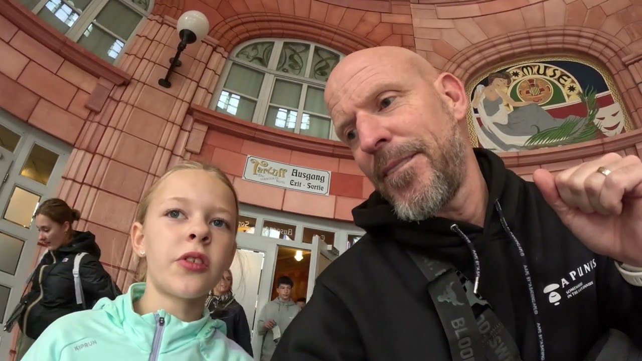 Phantasialand Germany best theme park in Europe? Good for all ages ?