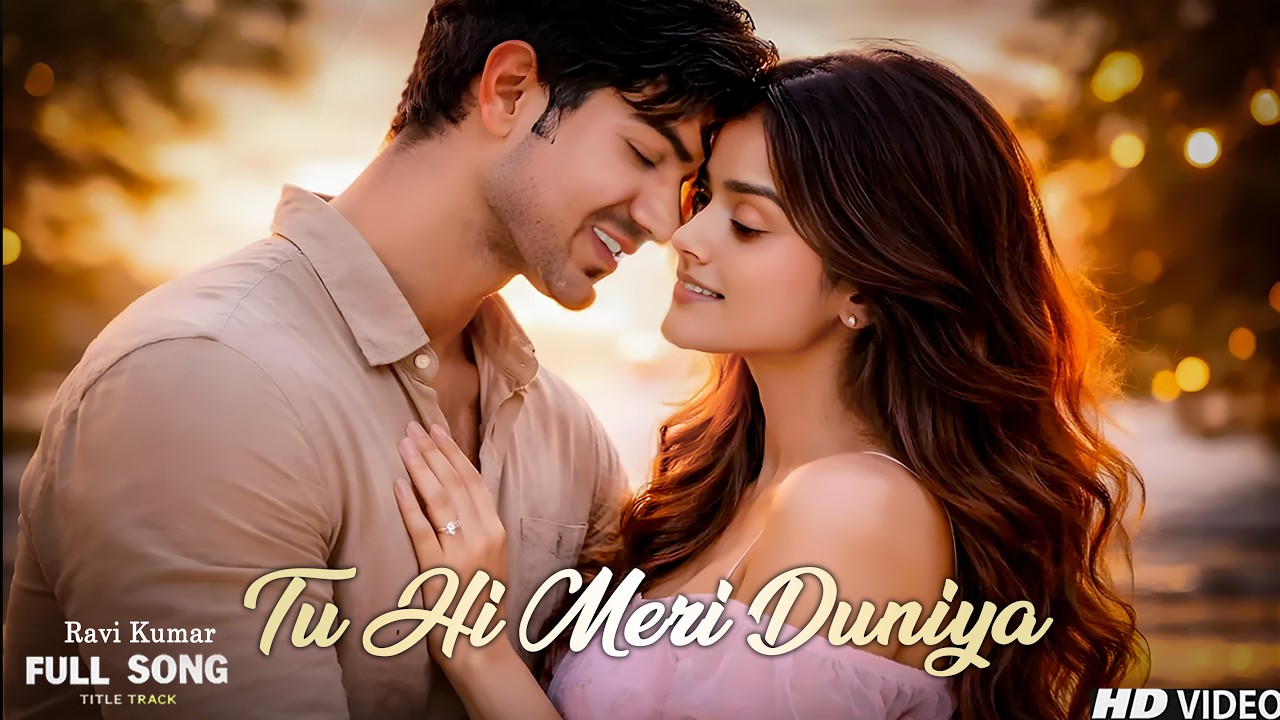 Tu Hi Meri Duniya Full Song | Ravi Kumar | Jaikee Kashyap | Romantic Love Song 2026 | RJ Viral Music