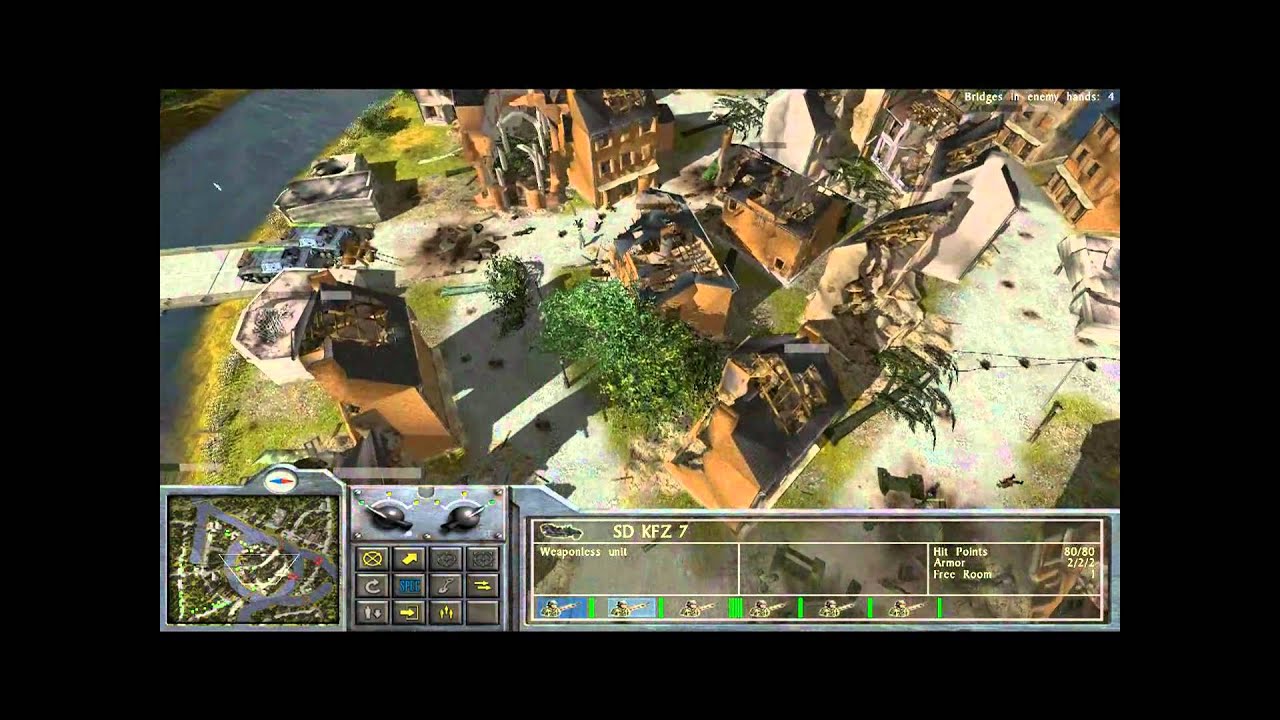 Moscow to Berlin-Red Siege Mission 1