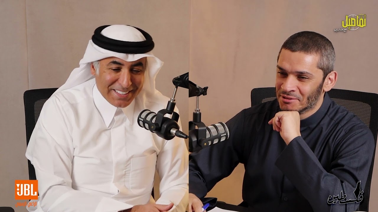 تفاصيل مع مشاري EP 23 فواز الحساوي