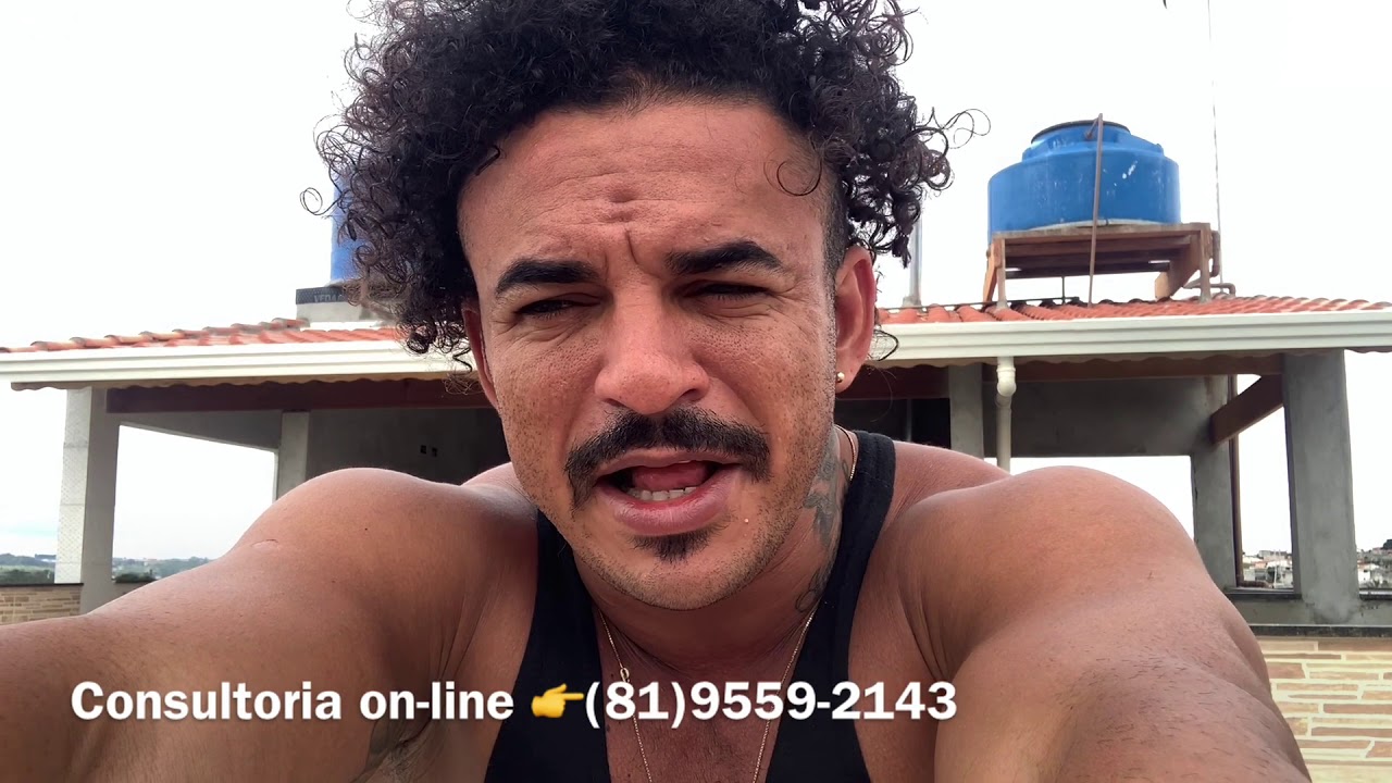 Ocelio fora da #acasamaromba