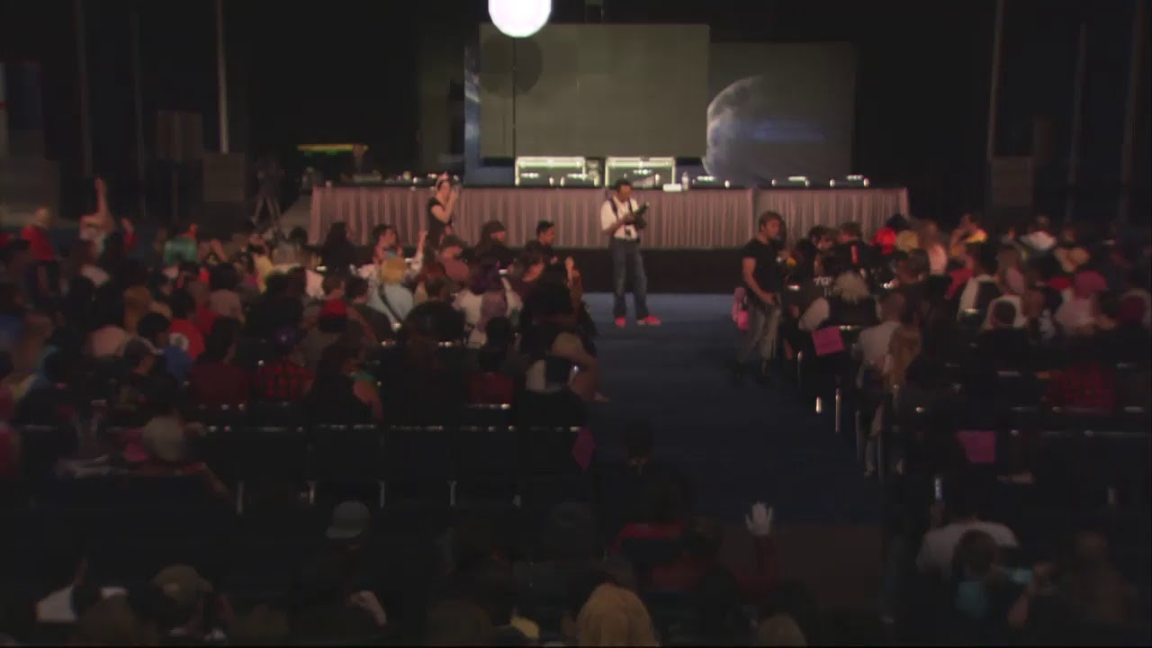 Vic Mignogna Panel