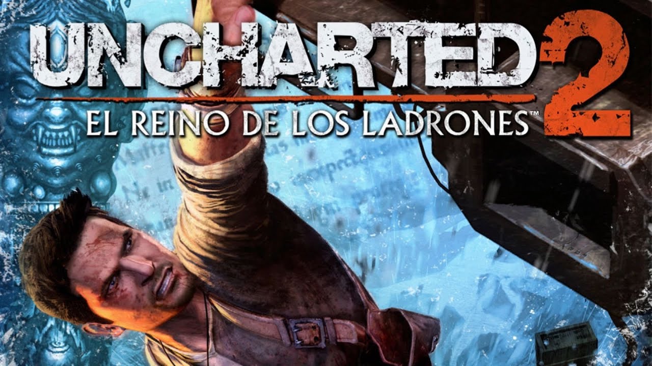 Uncharted 2: El Reino De los Ladrones - Juego Completo en Español | Sin Comentarios