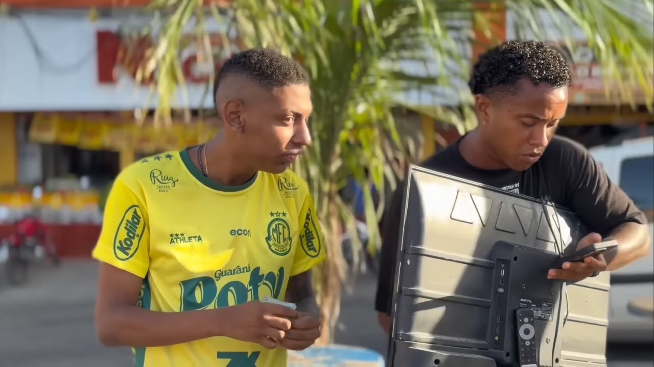 O Filme Lord & Jack (T2 Epis&oacute;dio 8)