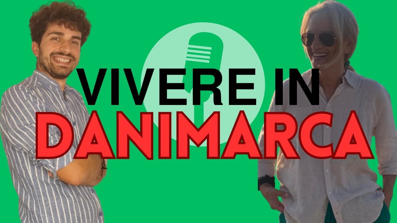 La vita in Danimarca - Il percorso di Lucy