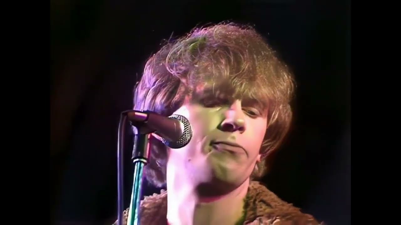 Teardrop Explodes Ha Ha I'm Drowning Reward Whistle Test 1980