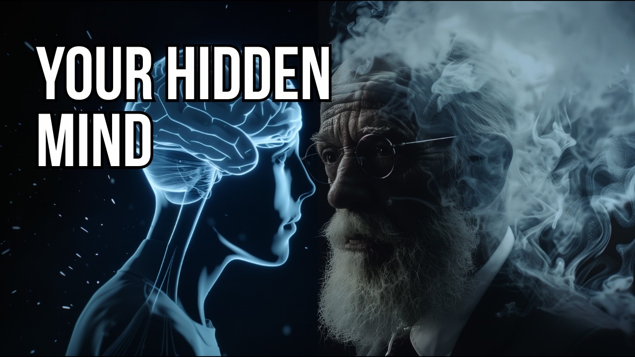 The Shadow Self: Sigmund Freud and the Unconscious Mind (2 Hours Deep Sleep)