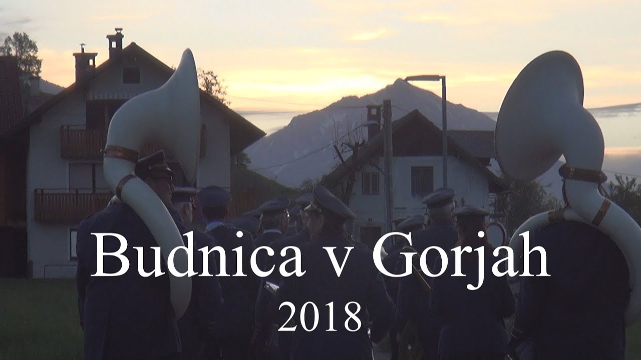 Budnica v Gorjah 2018