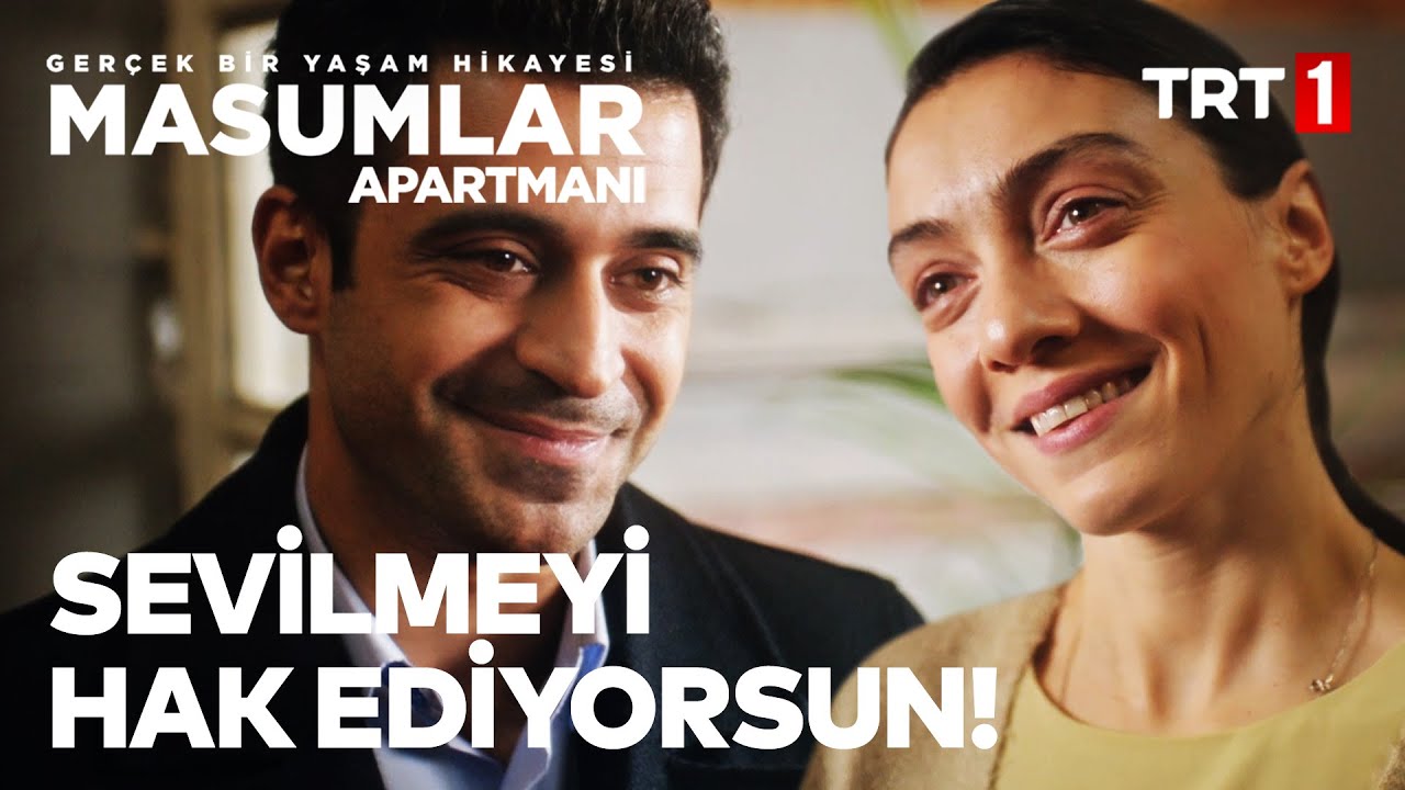 Güçleri Yetmeyecek Bizi Ayırmaya! | Masumlar Apartmanı 10. Bölüm