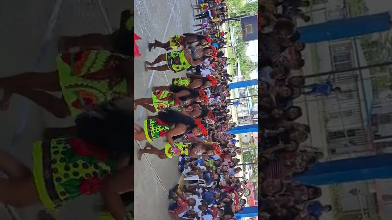 Baile Embera