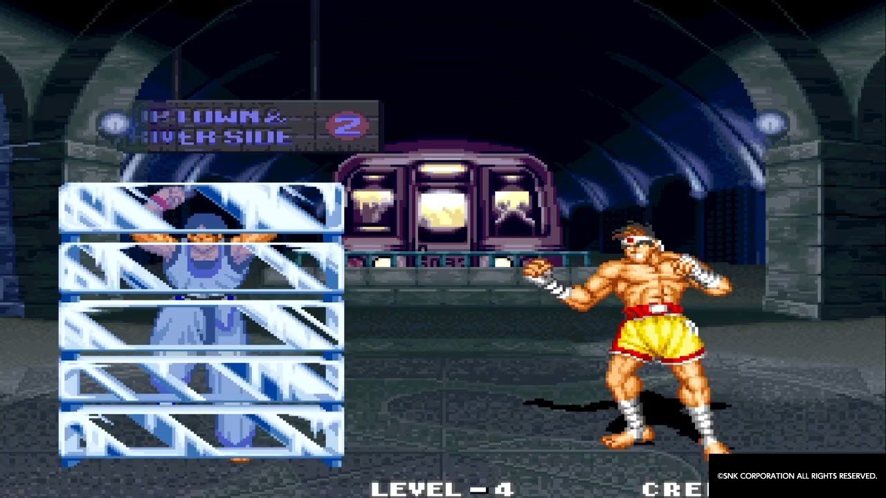 アケアカNEOGEO リアルバウト餓狼伝説_キム 1コインクリア ノーミス 2025/11/16