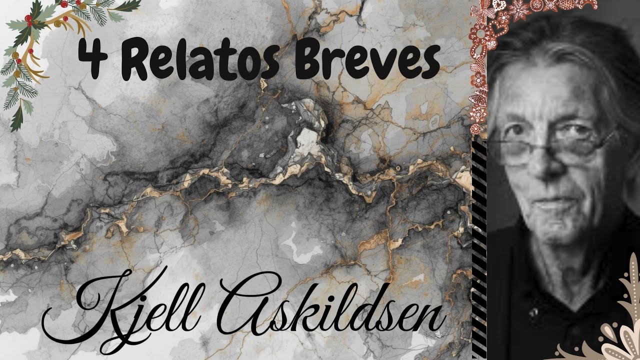Kjell Askildsen - 4 Relatos Breves (Literatura Noruega)